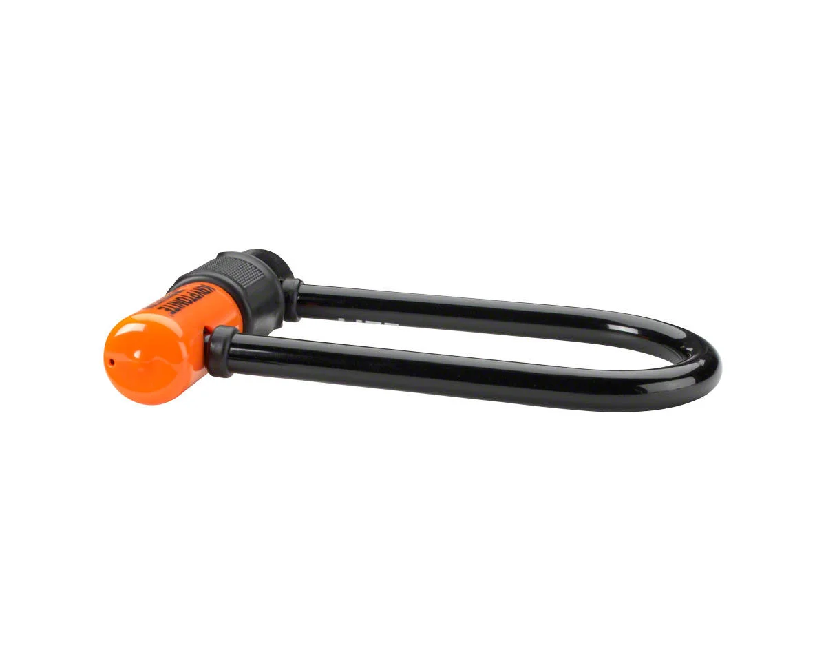 Kryptonite Evolution Series U-Lock Keyed (2.75 x 5.9") (Black) - view 2